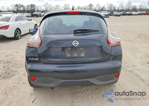 2016 Nissan Juke S z USA, uszkodzony, nr VIN JN8AF5MR5GT601488